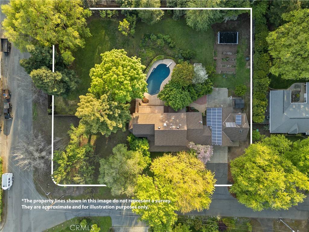 Chico, CA 95928,15 Quadra CT