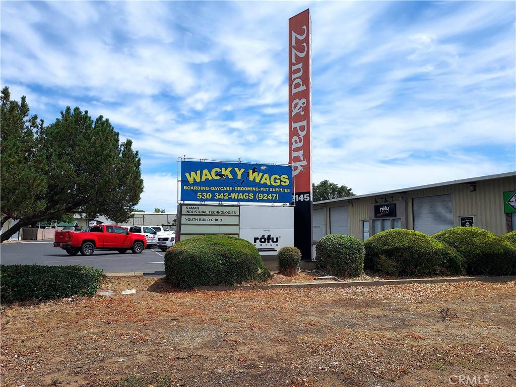 Chico, CA 95928,2145 Park AVE #12 & 13