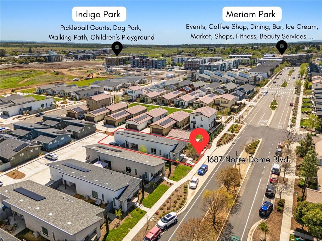 Chico, CA 95973,1687 Notre Dame BLVD