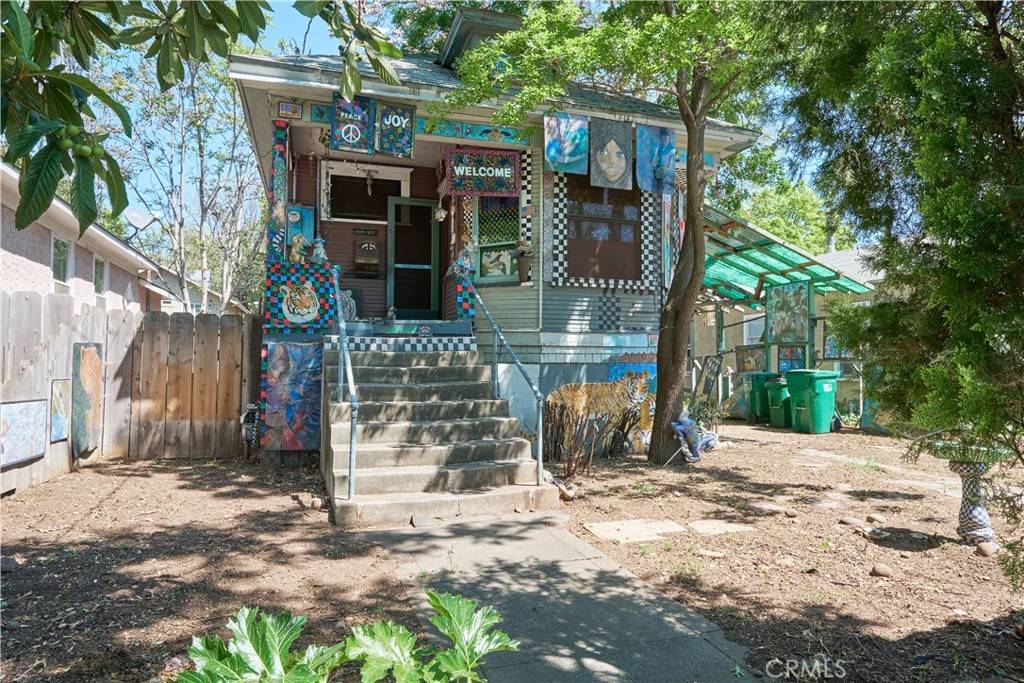 Chico, CA 95928,821 Orient ST
