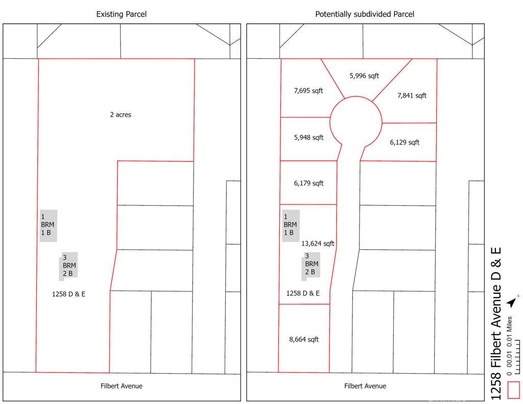 Chico, CA 95926,1258 Filbert AVE