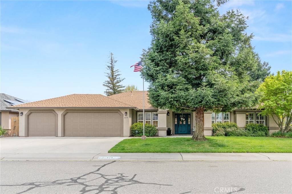 Chico, CA 95973,429 Mill Creek DR