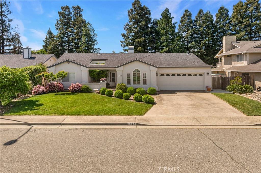 Chico, CA 95928,1922 Potter RD