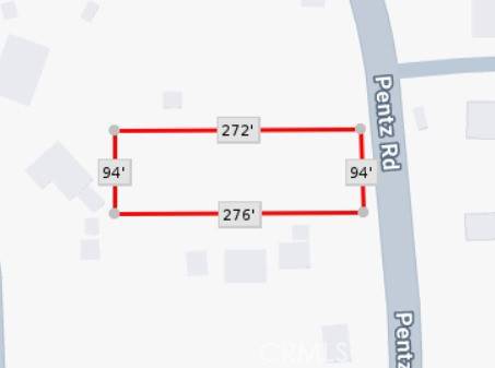 Paradise, CA 95969,7279 Pentz RD