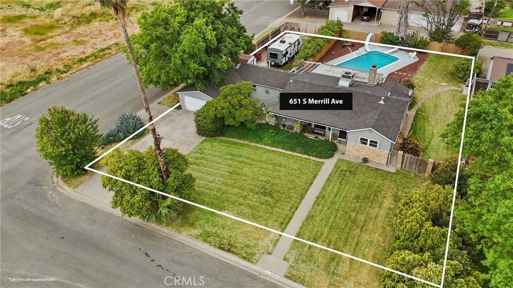 Willows, CA 95988,651 South Merrill Avenue