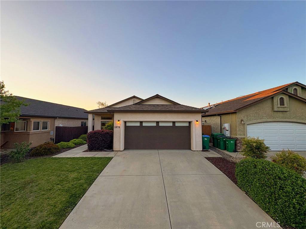 Chico, CA 95973,1678 Pendant PL