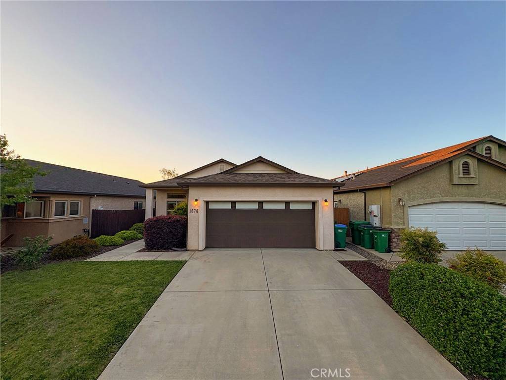 Chico, CA 95973,1678 Pendant PL