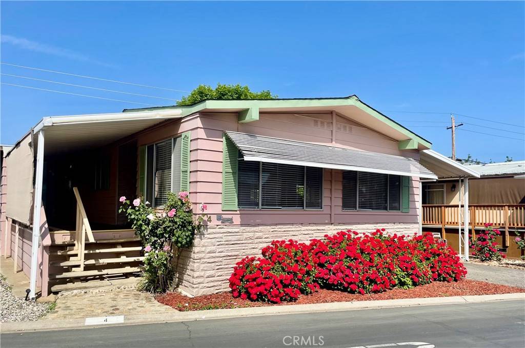 Chico, CA 95928,1901 Dayton RD #4