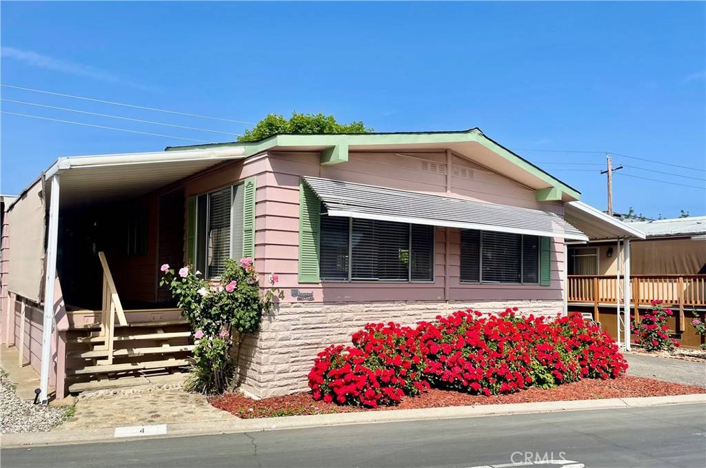 Chico, CA 95928,1901 Dayton RD #4