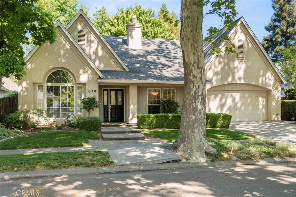 Chico, CA 95926,670 Grafton Park DR