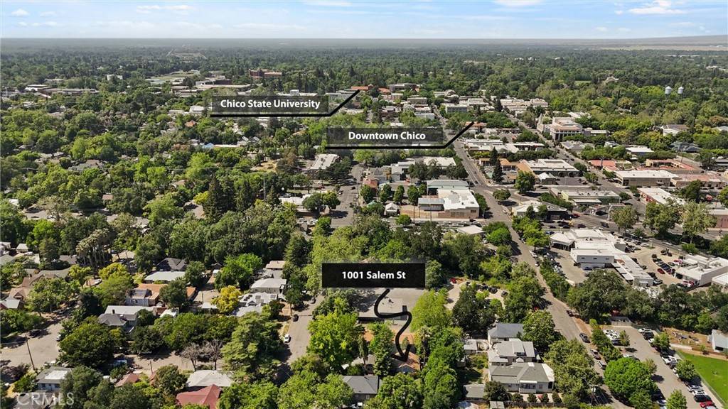 Chico, CA 95928,1001 Salem ST