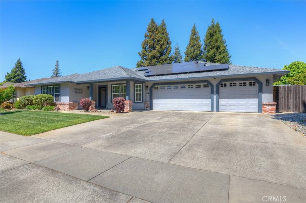 Chico, CA 95973,324 Crater Lake DR