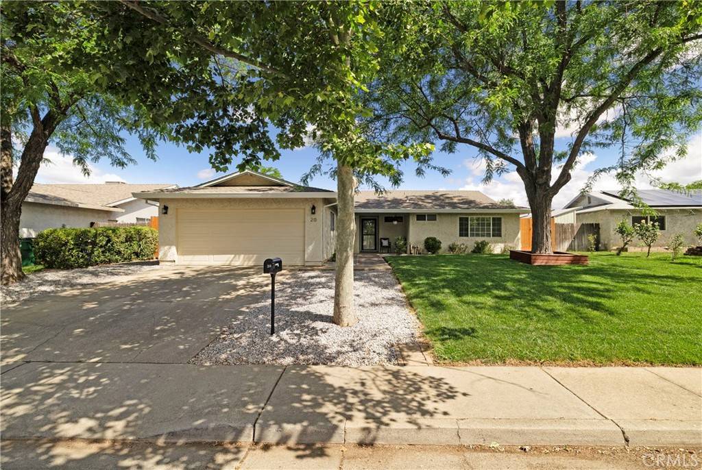 Chico, CA 95928,20 Parkhurst Street