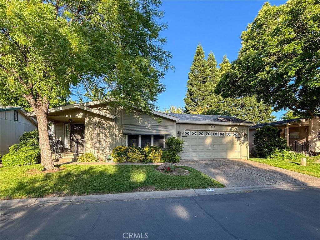 Chico, CA 95928,2050 Springfield DR #314