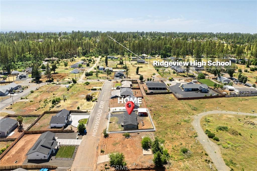 Paradise, CA 95969,1863 Norwood DR