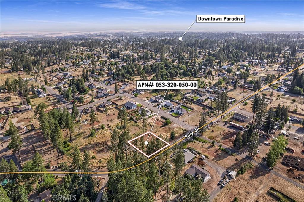 Paradise, CA 95969,0 Bille RD