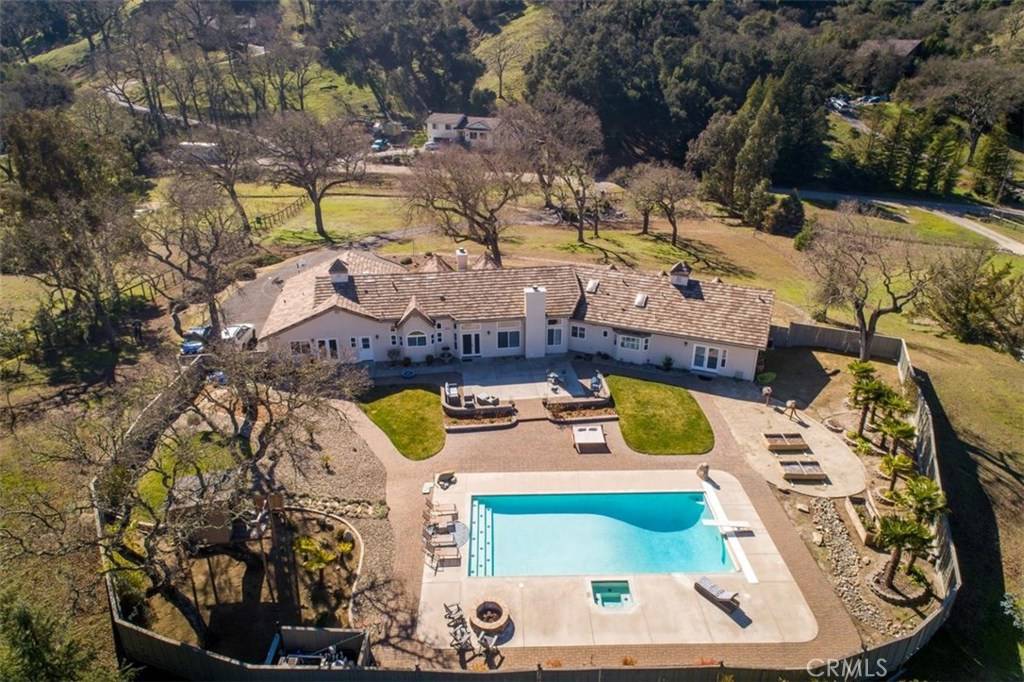 Atascadero, CA 93422,11620 Cenegal RD