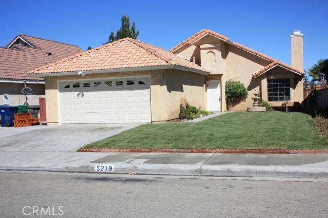 Palmdale, CA 93552,5219 Sunburst DR