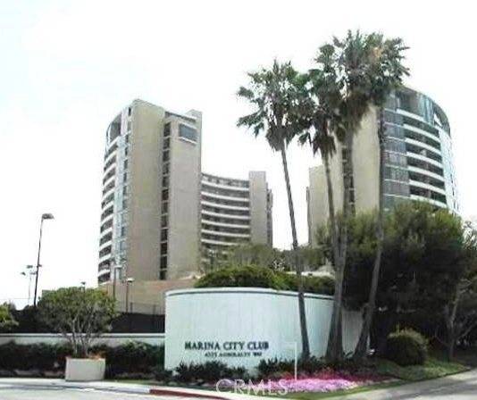 Marina Del Rey, CA 90292,4316 Marina City DR #302G