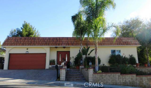 Granada Hills, CA 91344,12574 Mendel DR