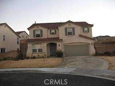 Palmdale, CA 93551,2460 Casaba