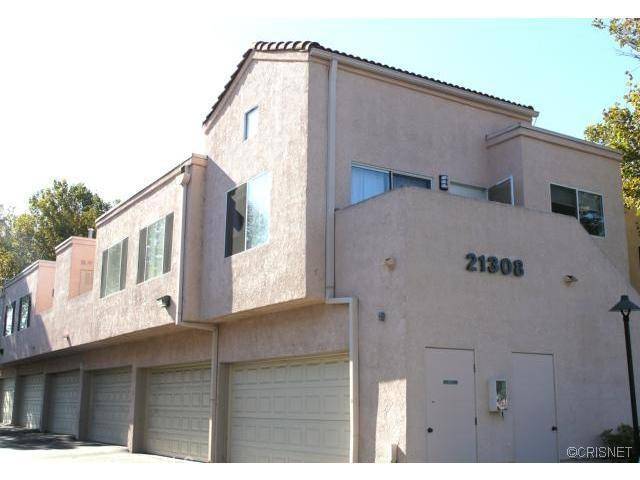 Newhall, CA 91321,21308 Eucalyptus WAY #204