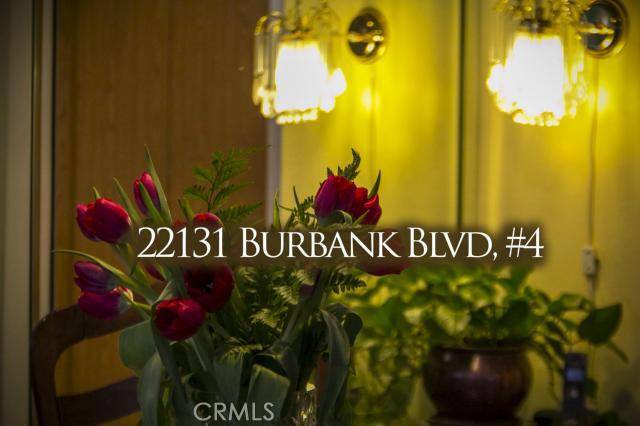 Woodland Hills, CA 91367,22131 Burbank BLVD #4