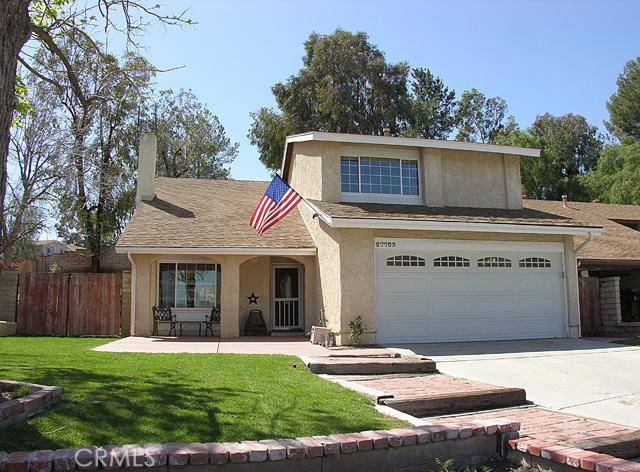 Saugus, CA 91350,27703 Borage CT