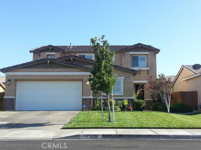 Rosamond, CA 93560,3216 Janine AVE