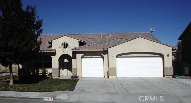 Lancaster, CA 93536,4813 W Avenue J3