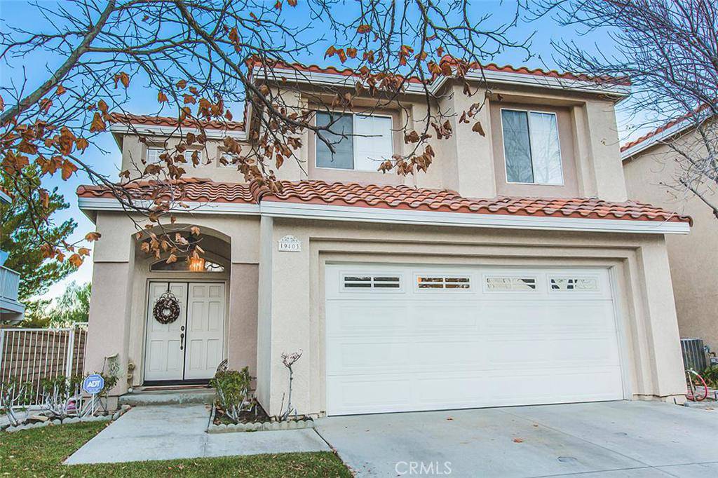 Newhall, CA 91321,19403 San Marino CT