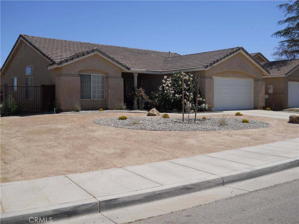 Rosamond, CA 93560,3510 Tanglewood AVE