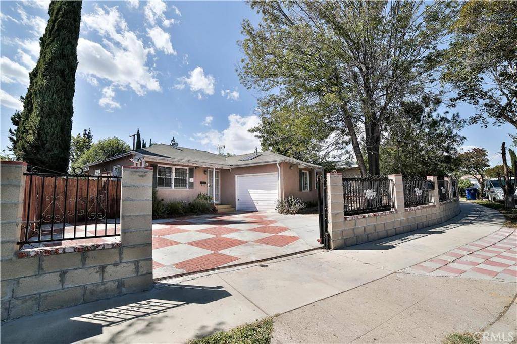 Panorama City, CA 91402,15248 Blythe ST