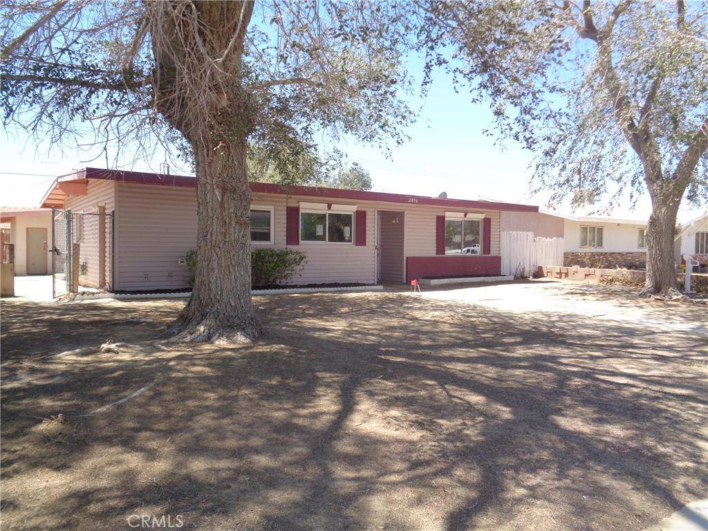 Rosamond, CA 93560,2056 Orange ST