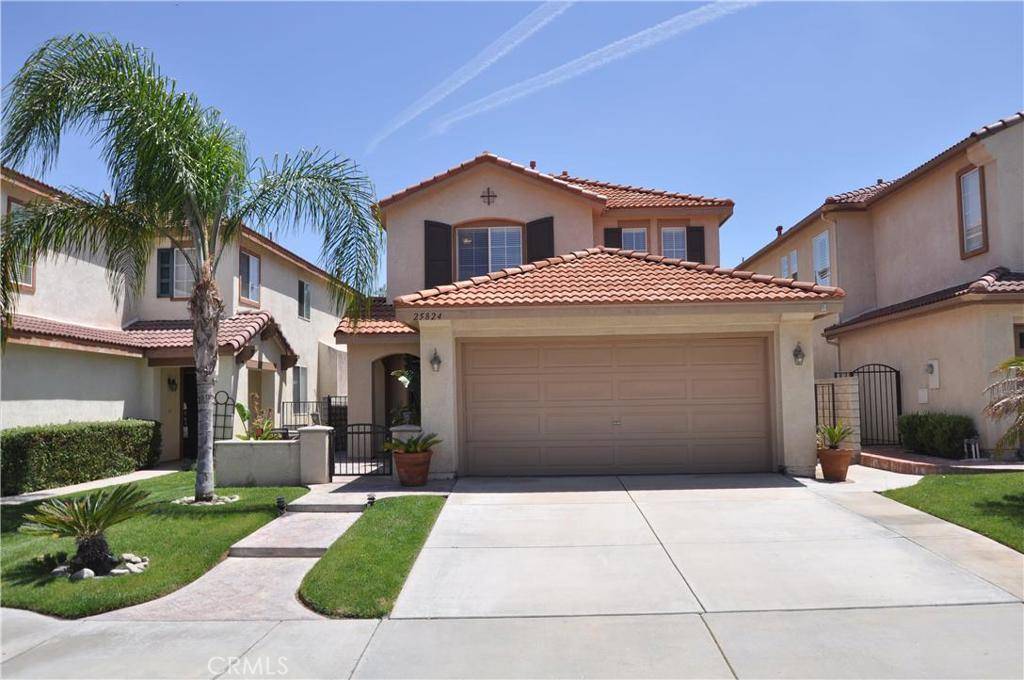 Stevenson Ranch, CA 91381,25824 Hammet CIR