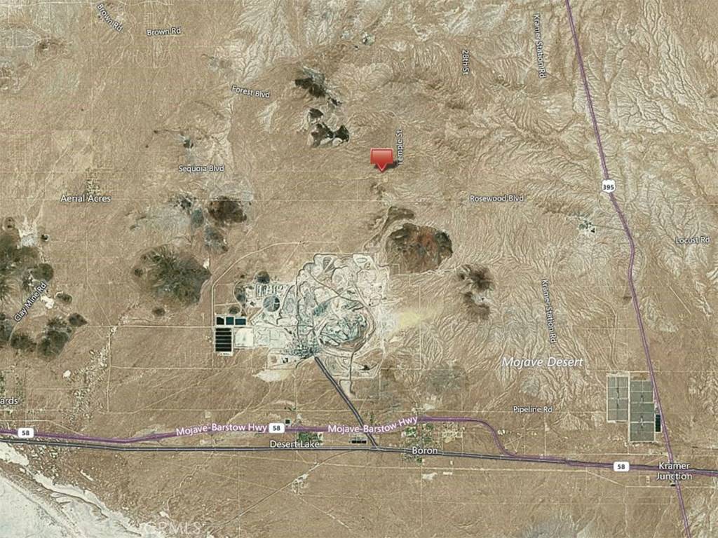 Boron, CA 93516,260 St. E Planet St. and Sequoia BLVD