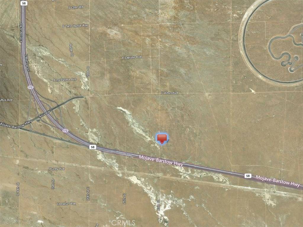 Mojave, CA 93501,30 St. E and Arizona AVE