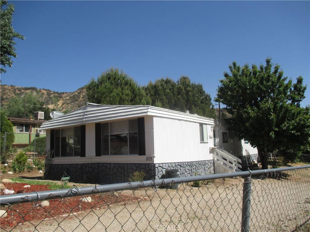 Lebec, CA 93243,809 Morse CT