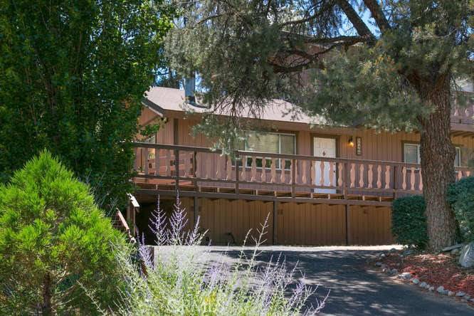 Pine Mtn Club, CA 93222,15408 Mil Potrero