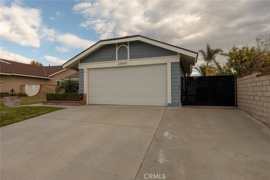 Saugus, CA 91350,22560 Pearson CT