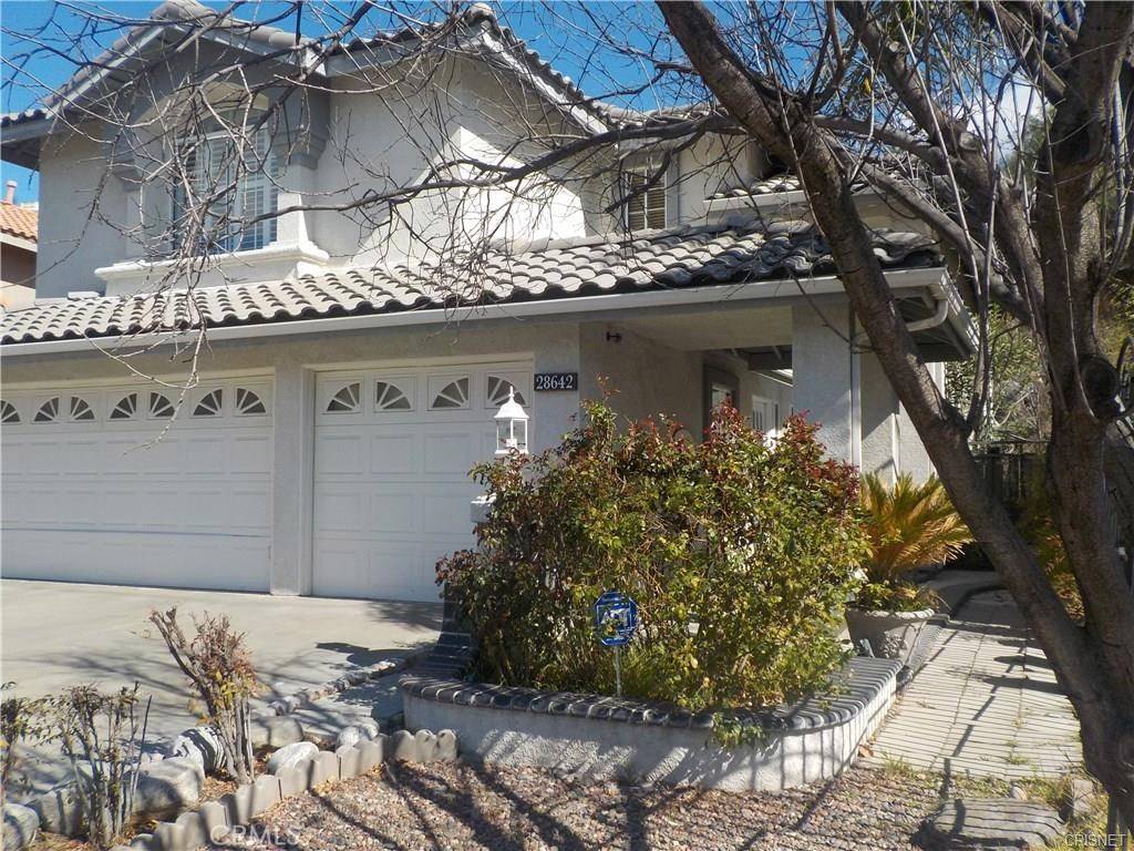 Saugus, CA 91390,28642 David WAY