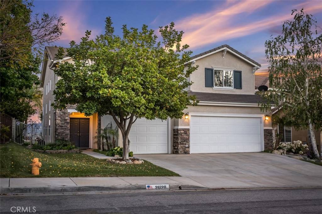 Stevenson Ranch, CA 91381,26128 Ohara LN