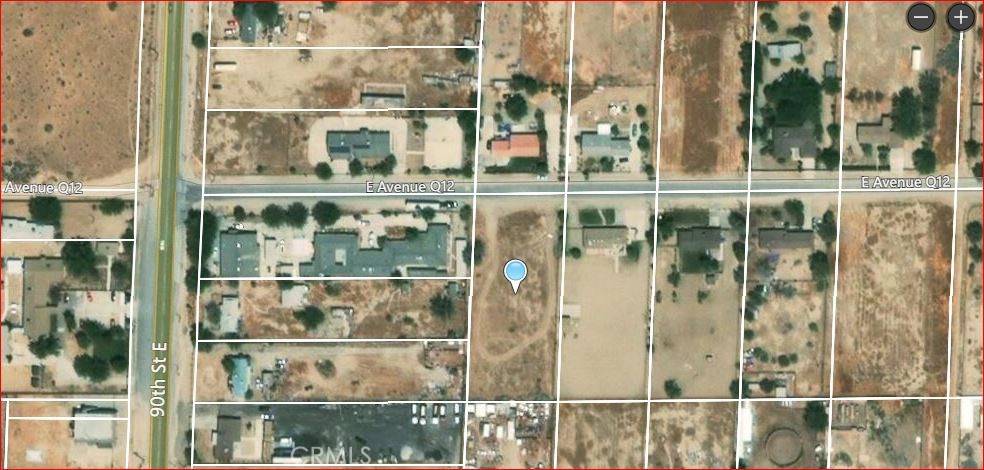 Sun Village, CA 93543,0 Vac/Ave Q12 Drt /Vic 90th Ste