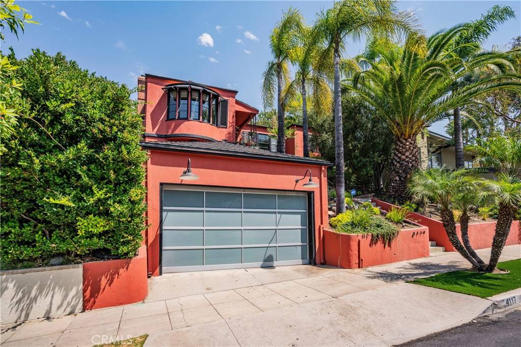 Los Feliz, CA 90027,4117 Tracy ST
