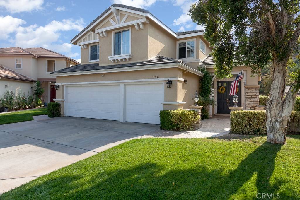 Canyon Country, CA 91387,18242 Shannon Ridge PL