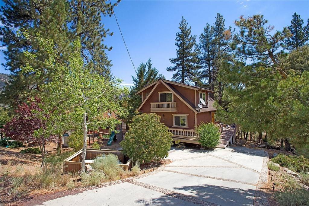 Pine Mountain Club, CA 93222,1912 Freeman DR