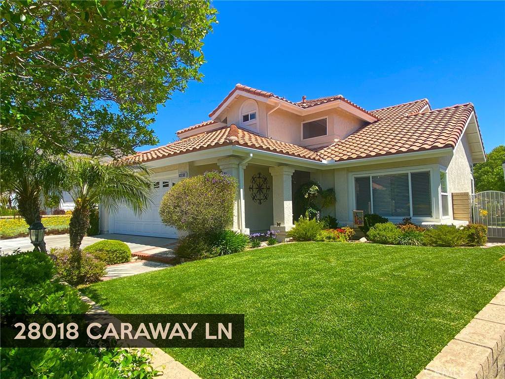 Saugus, CA 91350,28018 Caraway LN