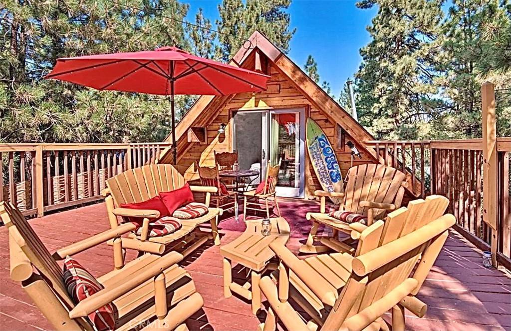 Pine Mountain Club, CA 93222,1320 Zermatt CT