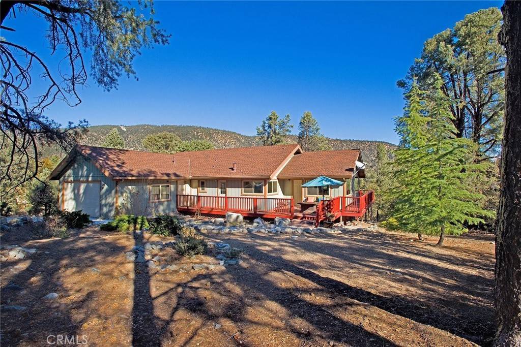 Pine Mountain Club, CA 93222,2104 Birchwood WAY