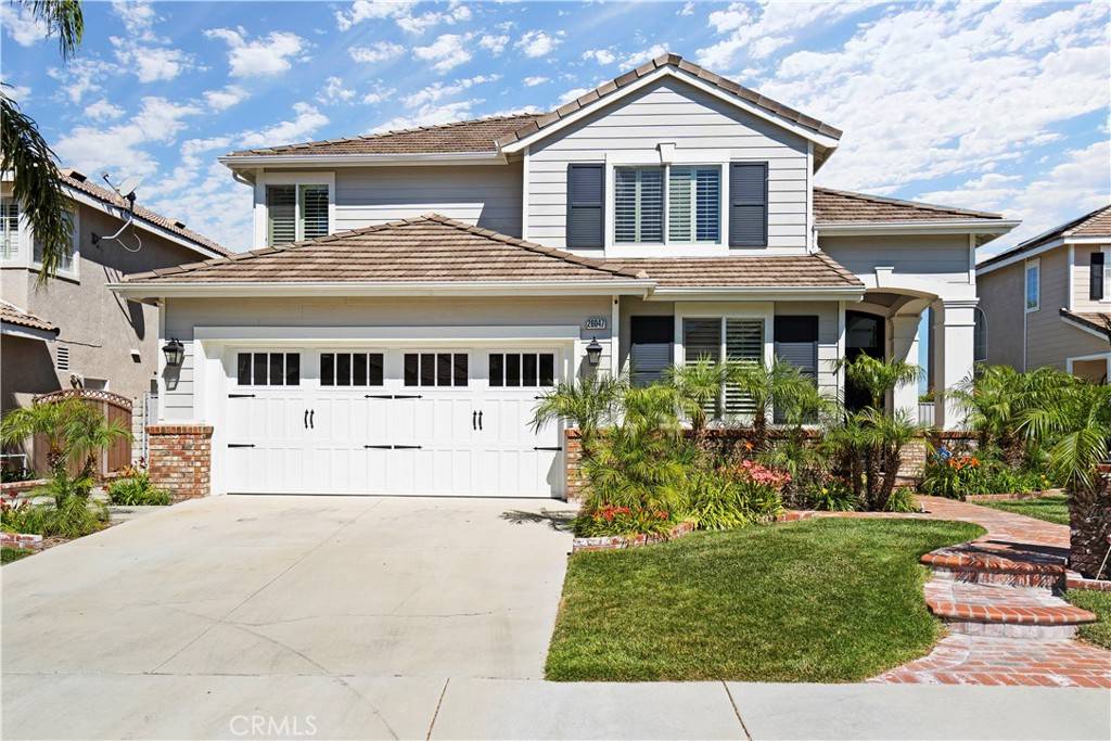 Stevenson Ranch, CA 91381,26047 Bates PL